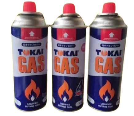 GAS PORTABLE
